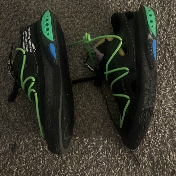 off white x blazer low black - Picture 3 of 3